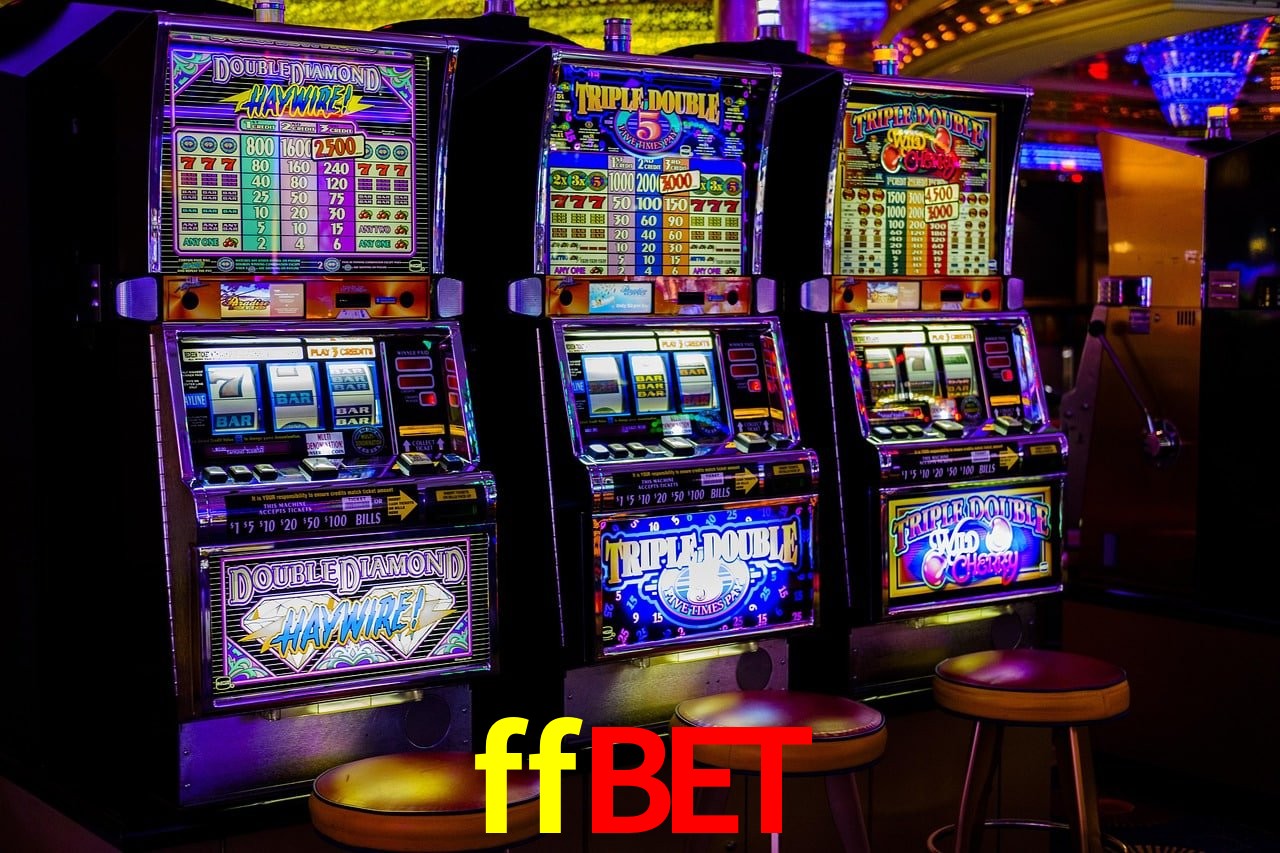 Descubra a Magia dos Jogos de Arcade no ffbet